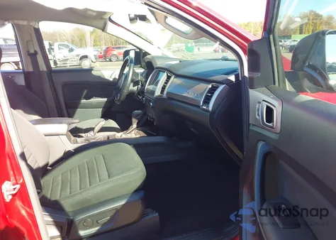 2020 Ford Ranger Xlt from USA, damaged, VIN 1FTER4EH0LLA56069